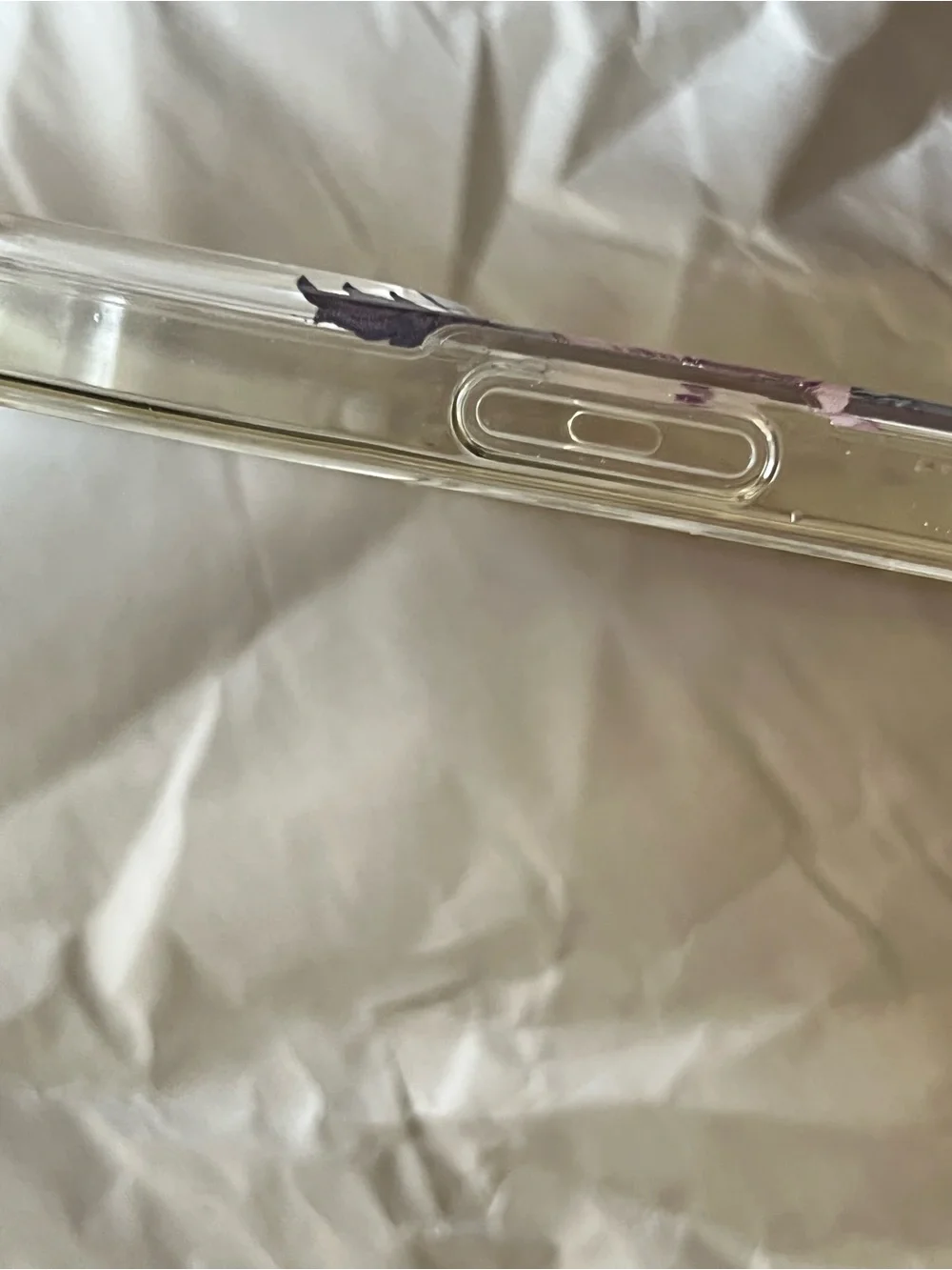 Coach clear protective